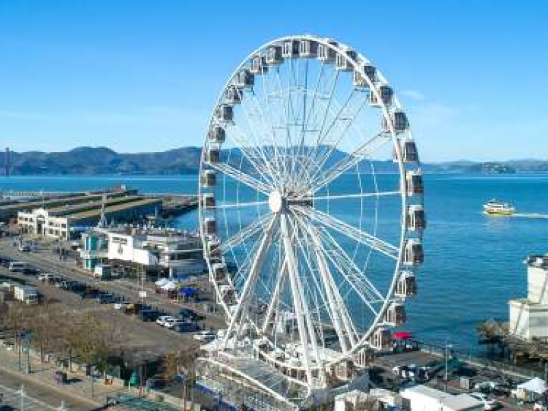 San Francisco Sky Wheel